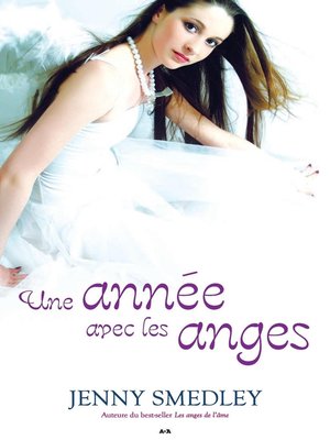 cover image of Une année avec les anges
